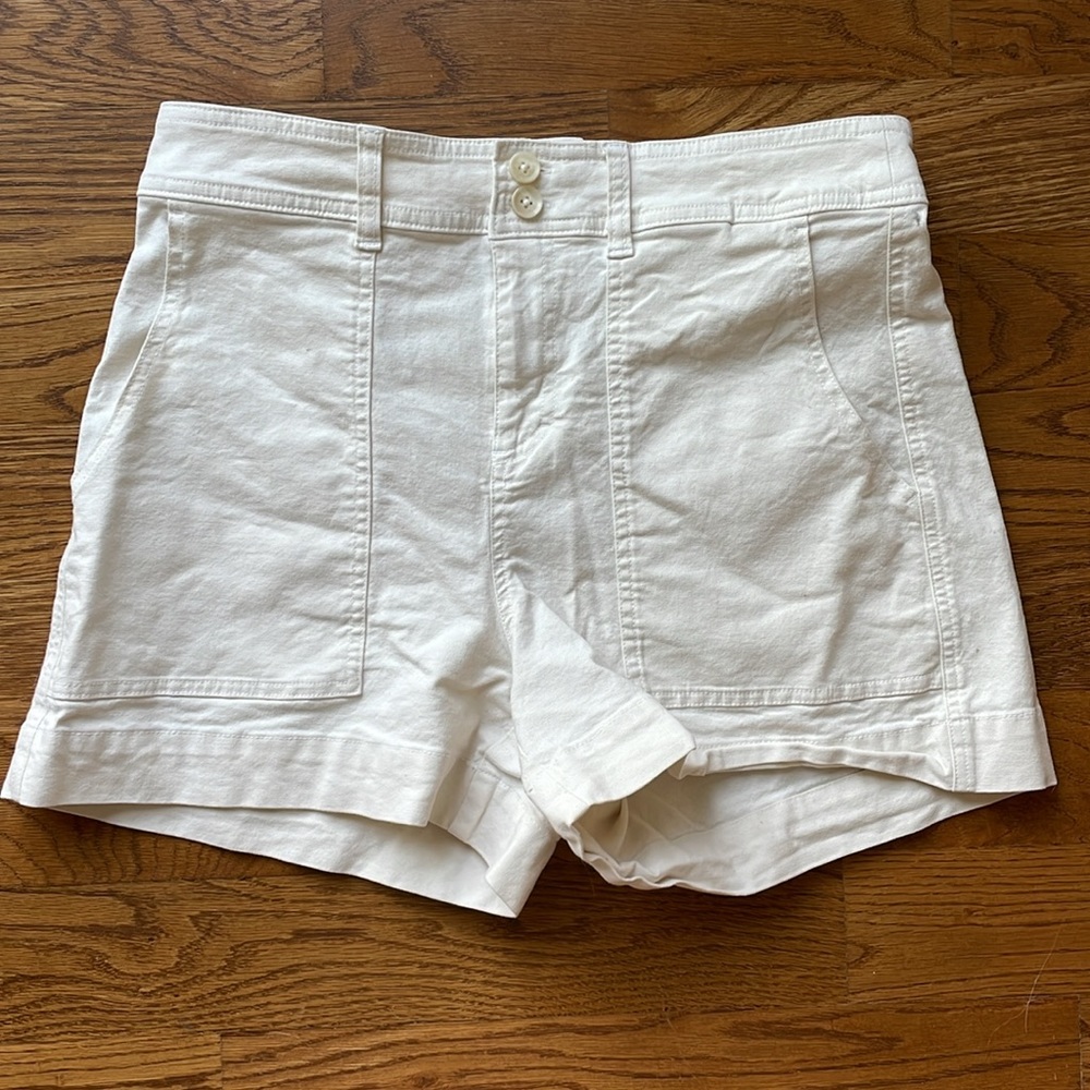 A New Day White Shorts